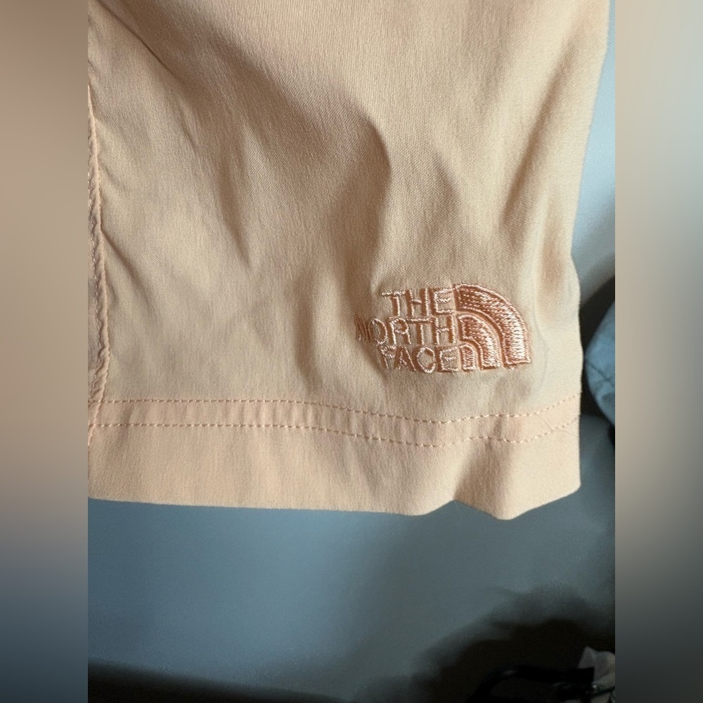 The North Face Peach Casual Shorts - Picture 3 of 6
